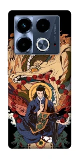 Чохол на Infinix Note 40 4G Suguru Geto фото 1 з 1