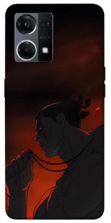 Чохол на Oppo Reno 7 4G Todo v5 фото 1 з 1