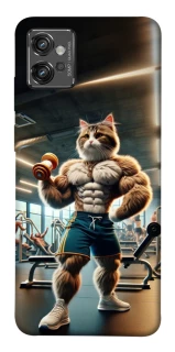 Чохол на Motorola Moto G32 Кіт качок фото 1 з 1