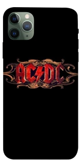 Чехол на Apple iPhone 11 Pro Max (6.5") AC/DC фото 1 из 1