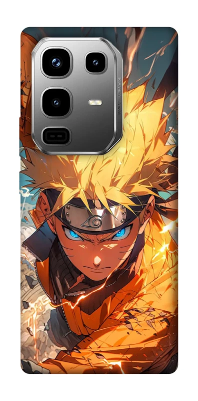 Чохол на Infinix Note 50 Pro Minato v2 фото 1 з 1