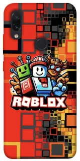 Чохол на Xiaomi Redmi Note 7 / Note 7 Pro / Note 7s Roblox aesthetics ver.8 фото 1 з 1