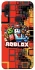 Чохол на Xiaomi Redmi Note 7 / Note 7 Pro / Note 7s Roblox aesthetics ver.8 фото 1 з 1