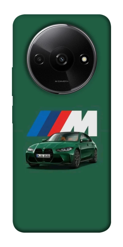 Чохол на Xiaomi Redmi A3 BMW M4 фото 1 з 1
