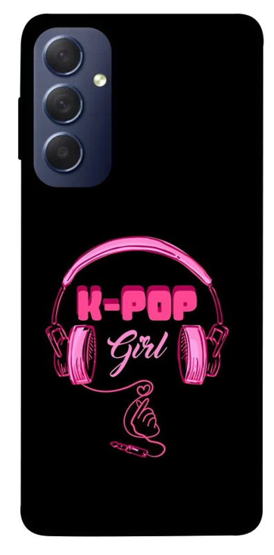 Чохол на Samsung Galaxy M54 5G K-pop girl фото 1 з 1