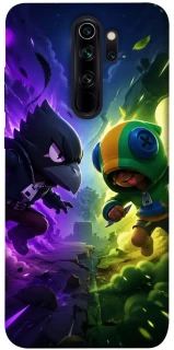 Чохол на Xiaomi Redmi Note 8 Pro Brawl Stars ver.16 фото 1 з 1