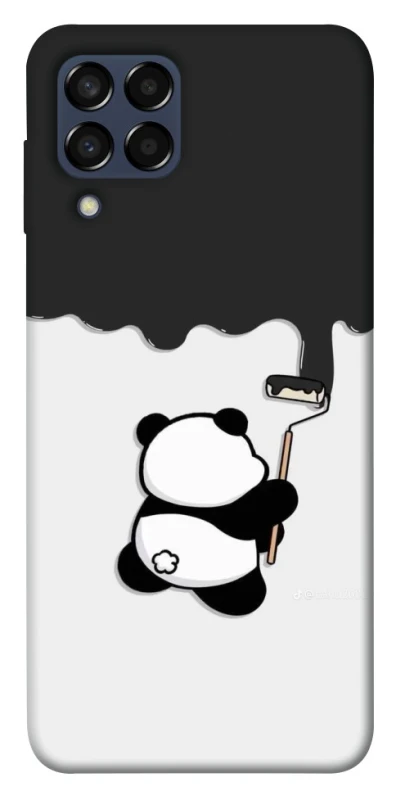 Чохол на Samsung Galaxy M33 5G Panda painter фото 1 з 1