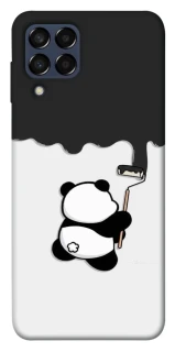 Чохол на Samsung Galaxy M33 5G Panda painter фото 1 з 1
