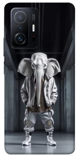 Чехол на Xiaomi 11T / 11T Pro Слон v2 фото 1 из 1