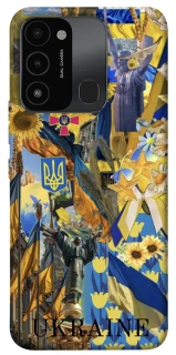 Чохол на TECNO Spark 8C Ukraine style ver.8 фото 1 з 1