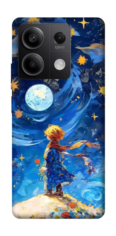 Чехол на Xiaomi Redmi Note 13 5G Little Prince фото 1 из 1