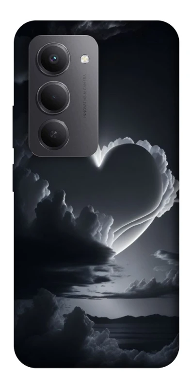 Чохол на Xiaomi Redmi 15 (Global) Cloud heart фото 1 з 1