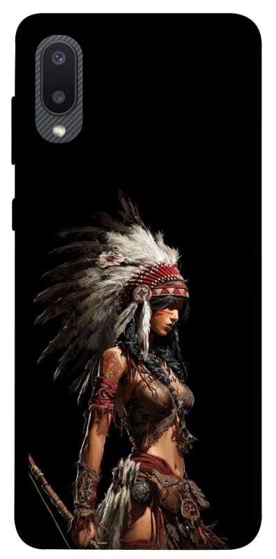 Чохол на Samsung Galaxy A02 Goddess of war ver.2 фото 1 з 1