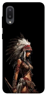 Чохол на Samsung Galaxy A02 Goddess of war ver.2 фото 1 з 1