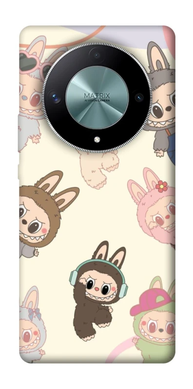 Чехол на Huawei Magic6 Lite Labubu Dance фото 1 из 1