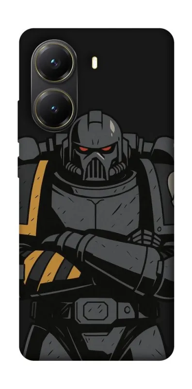 Чохол на Xiaomi Poco X7 Pro Warhammer 40k v3 фото 1 з 1