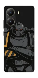 Чохол на Xiaomi Poco X7 Pro Warhammer 40k v3 фото 1 з 1