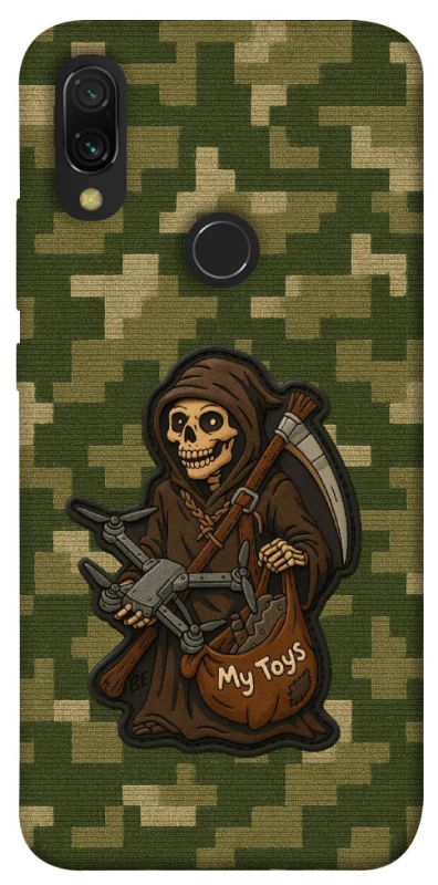 Чехол на Xiaomi Redmi 7 FPV surprise фото 1 из 1