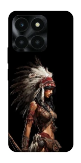 Чохол на Huawei Honor X6a Goddess of war ver.2 фото 1 з 1