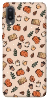 Чехол на Samsung Galaxy A02 Autumn vibes ver.5 фото 1 Чехол на Samsung Galaxy A02 Autumn vibes ver.5 фото 1 из 1