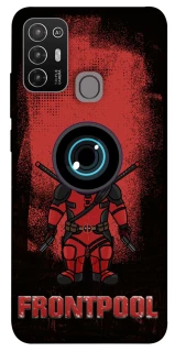 Чехол на ZTE Blade A52 Frontpool фото 1 из 1