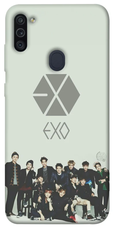 Чехол на Samsung Galaxy M11 EXO v2 фото 1 из 1