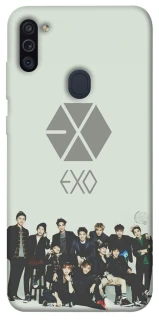 Чехол на Samsung Galaxy M11 EXO v2 фото 1 из 1