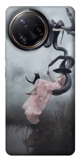 Чехол на Xiaomi Poco F7 Pro Halloween Witch ver.5 фото 1 из 1