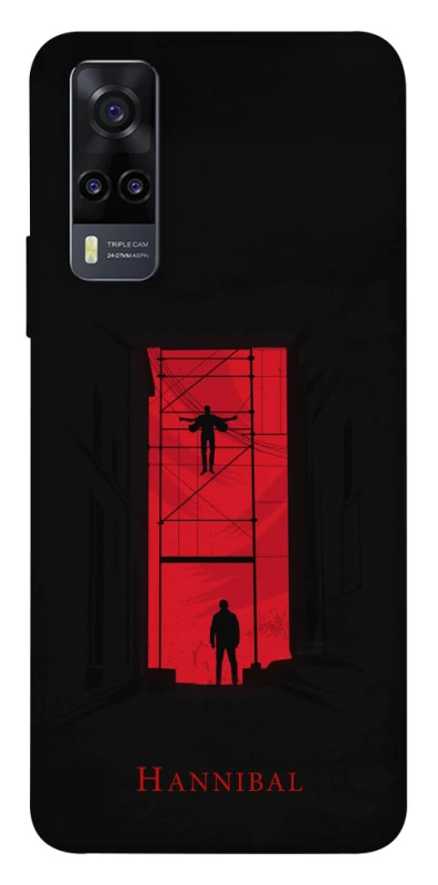 Чехол на Vivo Y31 Hannibal фото 1 из 1