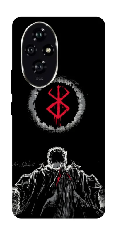 Чохол на Honor 200 Berserk moon фото 1 з 1