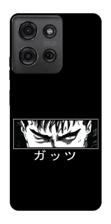 Чехол на Motorola Moto G75 Berserk фото 1 из 1