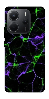 Чехол на Xiaomi Redmi Note 14 4G (Int. version) Abstract ver.2 фото 1 из 1