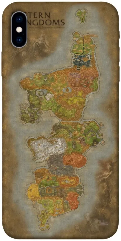 Чохол на Apple iPhone X (5.8") Eastern kingdoms фото 1 з 1