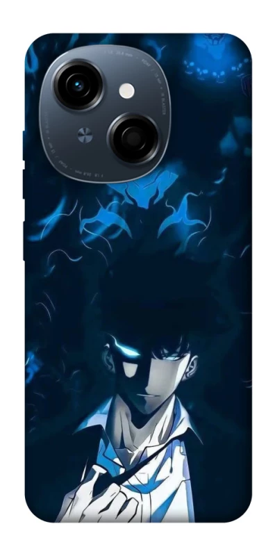 Чохол на TECNO Spark Go 1 Solo Leveling Sung фото 1 з 1