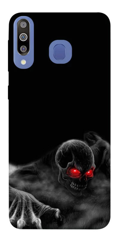 Чохол на Samsung Galaxy M30 Skeleton v3 фото 1 з 1