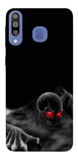 Чохол на Samsung Galaxy M30 Skeleton v3 фото 1 з 1