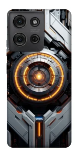 Чехол на Motorola Moto G75 CyberPhone v1 фото 1 из 1
