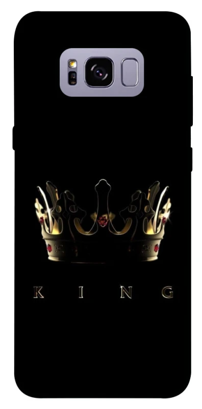 Чохол на Samsung G955 Galaxy S8 Plus King ver.2 фото 1 з 1