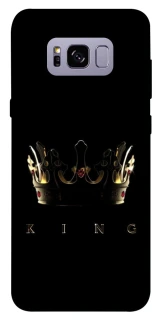 Чохол на Samsung G955 Galaxy S8 Plus King ver.2 фото 1 з 1