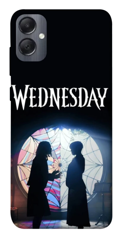 Чохол на Samsung Galaxy A05 Wednesday & Enid фото 1 з 1
