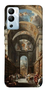 Чехол на Infinix Hot 12i Art collage ver.5 фото 1 из 1