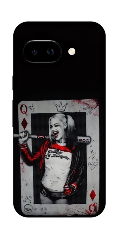 Чохол на Google Pixel 9a Harley Queen фото 1 з 1