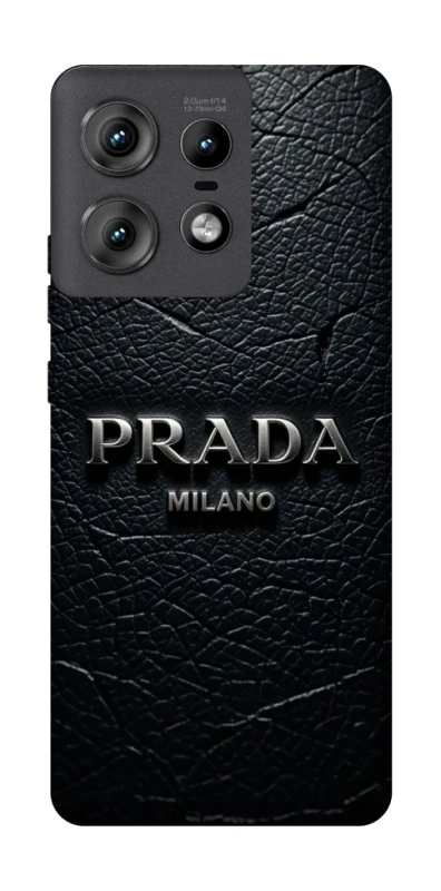 Чехол на Motorola Edge 50 Pro Prada ver.3 фото 1 из 1
