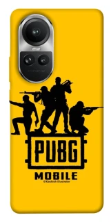Чохол на Oppo Reno 10 Pubg logo ver.2 фото 1 з 1