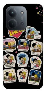 Чехол на Xiaomi Redmi 15C (Global) Love is ver.4 фото 1 из 1
