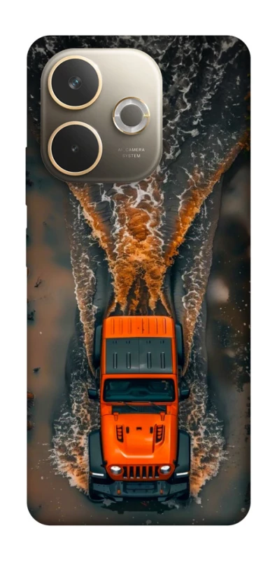 Чехол на Oppo A5 Pro 4G Jeep фото 1 из 1
