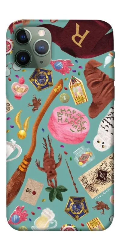 Чохол на Apple iPhone 11 Pro (5.8") Harry Potter v28 фото 1 з 1