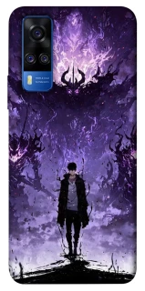 Чохол на Vivo Y51a Sung Jinwoo фото 1 з 1