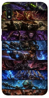 Чехол на Samsung Galaxy A10 (A105F) Blizzard ver.2 фото 1 из 1