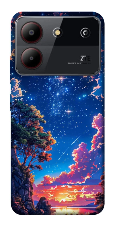 Чохол на ZTE Blade A54 4G Universe фото 1 з 1